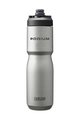 CAMELBAK boca za vodu - PODIUM 0,65l - srebrna