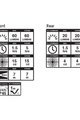 BLACKBURN svjetlo - 2FER USB - crna