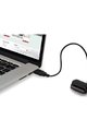 BLACKBURN svjetlo - 2FER USB + 2FER USB - crna