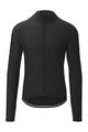 GIRO dres dugih rukava zimski - CHRONO THERMAL - crna