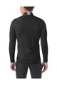 GIRO dres dugih rukava zimski - CHRONO THERMAL - crna