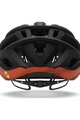 GIRO kaciga - AGILIS MIPS - crna/narančasta