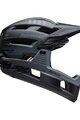 BELL kaciga - SUPER AIR R - crna