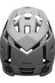 BELL kaciga - SUPER AIR R SPHERICAL - siva