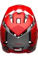 BELL kaciga - SUPER AIR R SPHERICAL - crvena