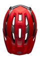 BELL kaciga - SUPER AIR R SPHERICAL - crvena