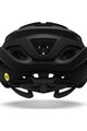 GIRO kaciga - HELIOS SPHERICAL - crna