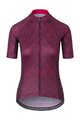 GIRO dres kratkih rukava - CHRONO SPORT W - crvena