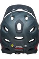 BELL kaciga - SUPER DH SPHERICAL - plava/crvena