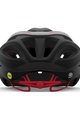 GIRO kaciga - AETHER SPHERICAL - crna/bijela/crvena