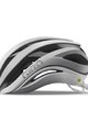 GIRO kaciga - AETHER SPHERICAL - bijela/srebrna