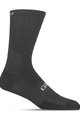 GIRO čarape klasične - HRC TEAM - crna