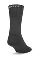GIRO čarape klasične - HRC TEAM - crna