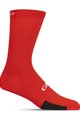 GIRO čarape klasične - HRC TEAM - crvena