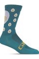 GIRO čarape klasične - COMP - plava