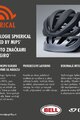 GIRO kaciga - MERIT SPHERICAL - plava