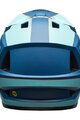 BELL kaciga - SANCTION 2 DLX MIPS - plava