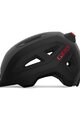 GIRO kaciga - SCAMP II LED - crna
