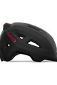 GIRO kaciga - SCAMP II LED - crna