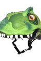 BELL kaciga - RASKULLZ T-REX - zelena