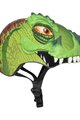 BELL kaciga - RASKULLZ T-REX - zelena