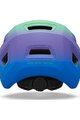 GIRO kaciga - SCAMP II - plava/ljubičasta/zelena