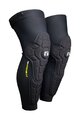 G-FORM štitinici za koljena - PRO RUGGED 2 - crna