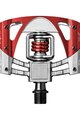 CRANKBROTHERS pedali - MALLET 3 - crvena