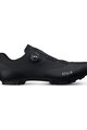 FIZIK sprinterice - VENTO X3 OVERCURVE - crna