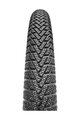 CONTINENTAL plašt - Top Contact II Winter Premium Reflex 28 42-622 - crna