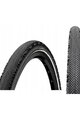 CONTINENTAL plašt - SPEED RIDE REFLEX 700X42C - crna