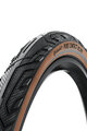 CONTINENTAL PURE CONTACT 28x2.00 - crna/smeđa