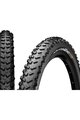 CONTINENTAL plašt - MOUNTAIN KING SHIELDWALL 27.5x2,80 - crna