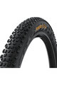 CONTINENTAL plašt - TRINOTAL TRAIL GRIP 27.5X2.2 - crna