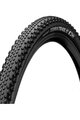 CONTINENTAL plašt - TERRA TRAIL SHIELDWALL SL 700X35C - crna