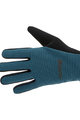 SANTINI rukavice s dugim prstima - MTB - plava