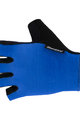 SANTINI rukavice s kratkim prstima - CUBO - plava