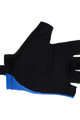 SANTINI rukavice s kratkim prstima - CUBO - plava