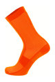 SANTINI čarape klasične - PURO - narančasta