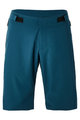 SANTINI kratke hlače bez tregera - FULCRO - plava