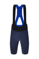 SANTINI kratke hlače s tregerima - REDUX SPEED - plava