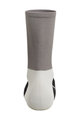 SANTINI čarape klasične - BENGAL  - bijela/siva/crna