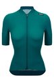SANTINI dres kratkih rukava - REDUX SPEED - plava