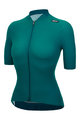 SANTINI dres kratkih rukava - REDUX SPEED - plava