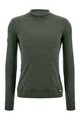 SANTINI majica dugih rukava - IMPETUS - zelena
