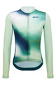 SANTINI dres dugih rukava ljetni - OMBRA ECO SLEEK  - zelena