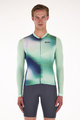 SANTINI dres dugih rukava ljetni - OMBRA ECO SLEEK  - zelena