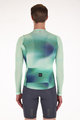 SANTINI dres dugih rukava ljetni - OMBRA ECO SLEEK  - zelena
