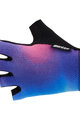 SANTINI rukavice s kratkim prstima - OMBRA - plava