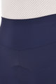 SANTINI kratke hlače bez tregera - GIADA PURE - ljubičasta/plava